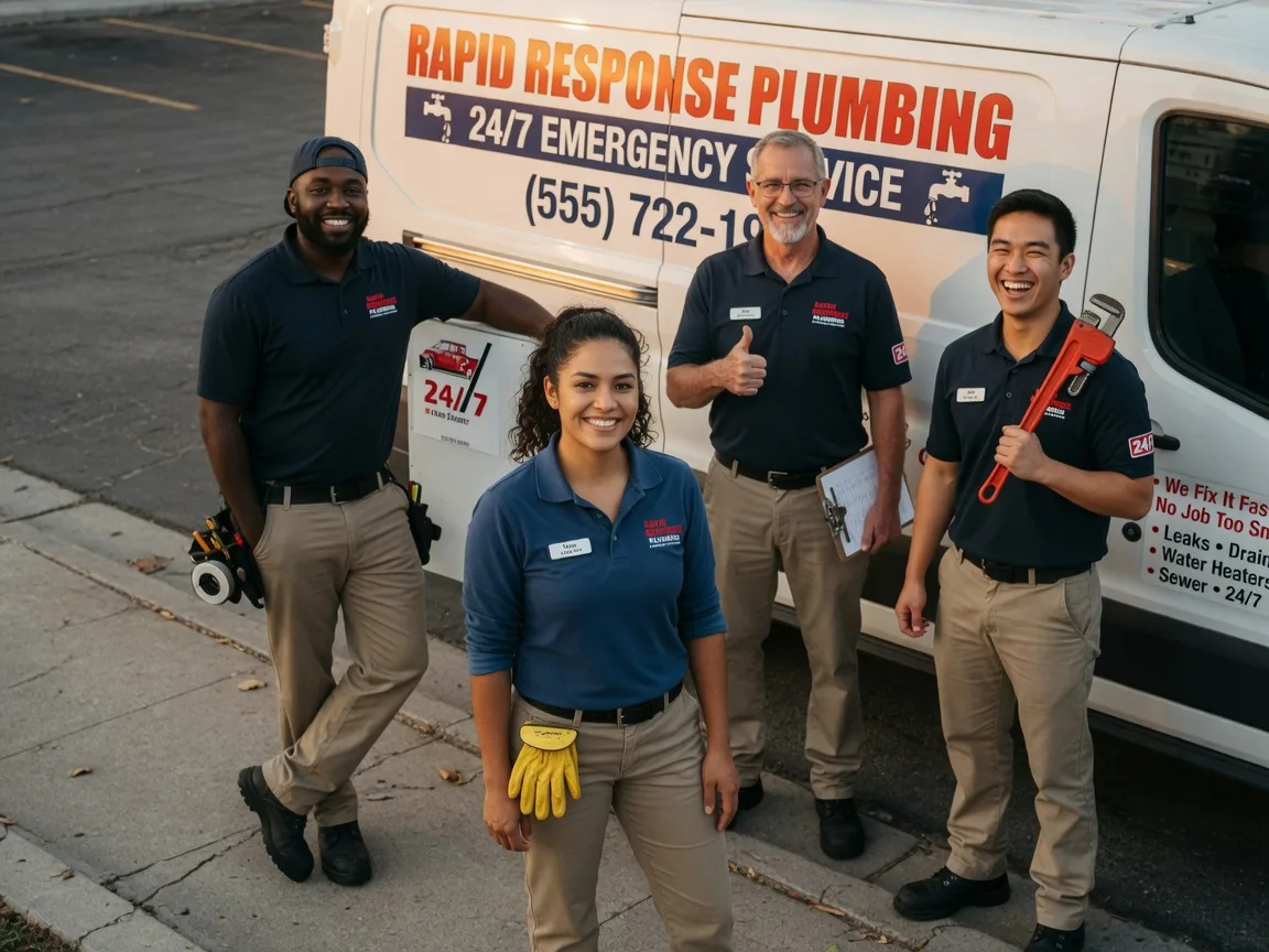 Emergency Plumber company in Tridell, UT